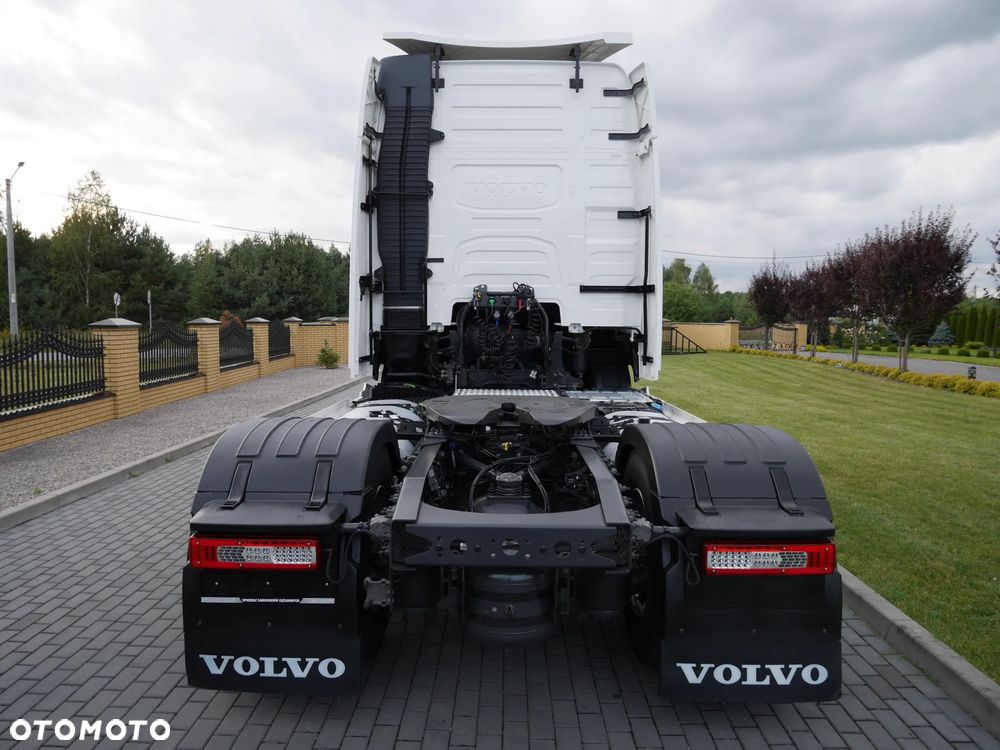 Volvo FH 460 XXL / EURO 6/Klima Postojowa/ ACC / I -COOL - 8