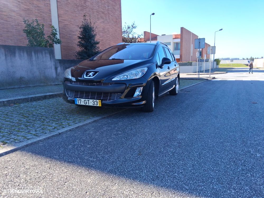 Peugeot 308 SW 1.6 HDi Sport CVM6 - 1