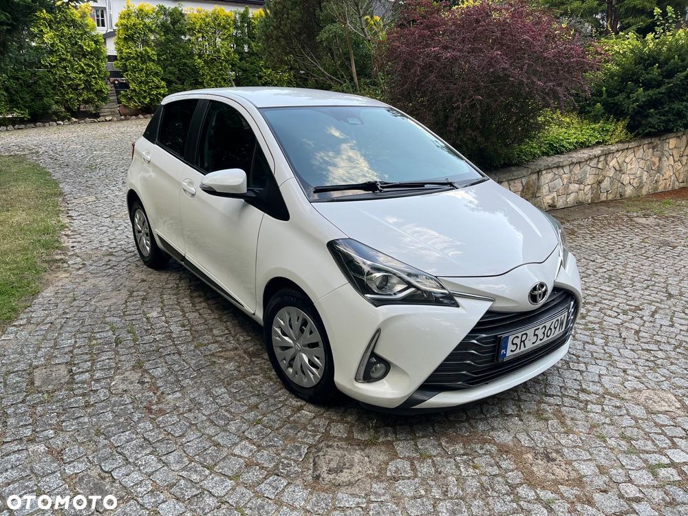 Toyota Yaris - 3