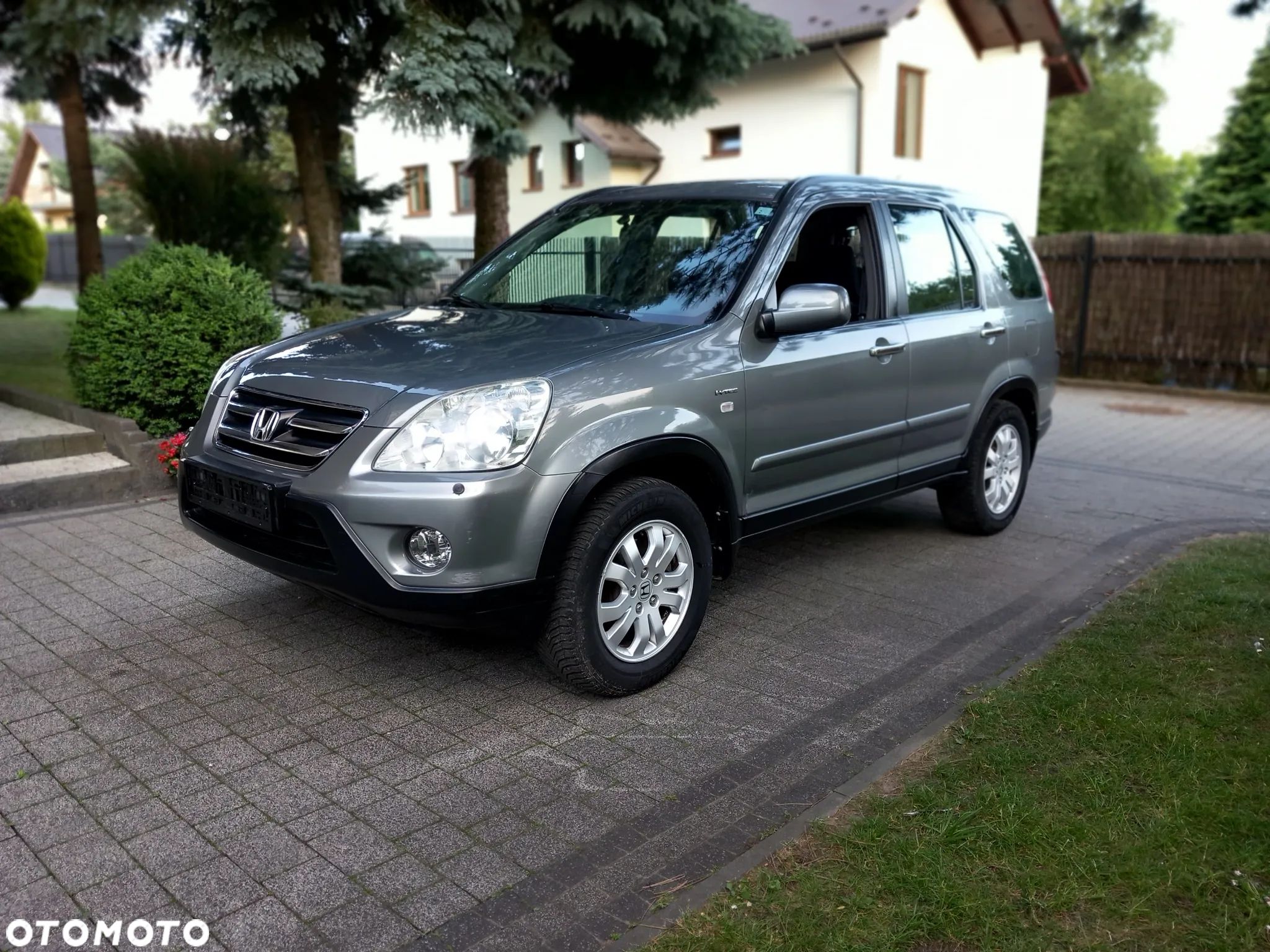 Honda CR-V 2.0 ES - 1
