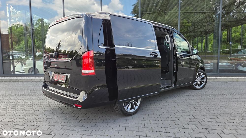 Mercedes-Benz Klasa V 250 d lang 9G-TRONIC Avantgarde - 9