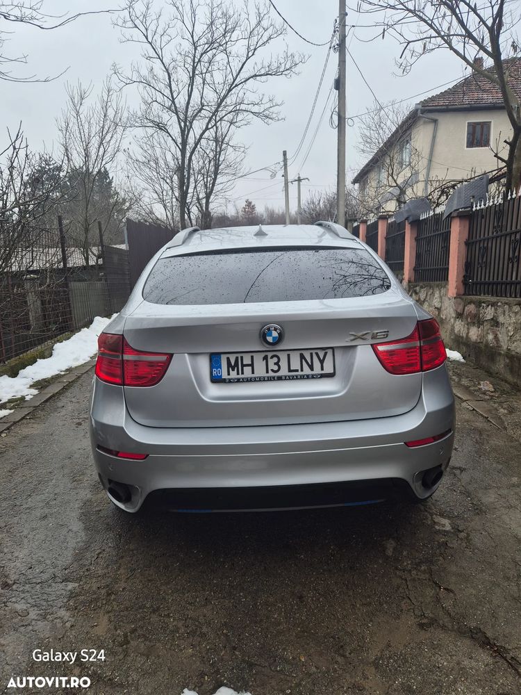 BMW X6 xDrive35d Aut. - 3