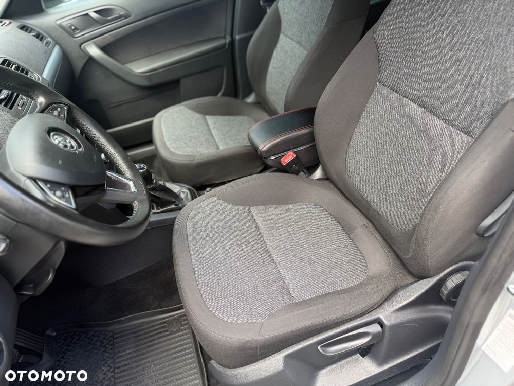 Skoda Yeti - 15