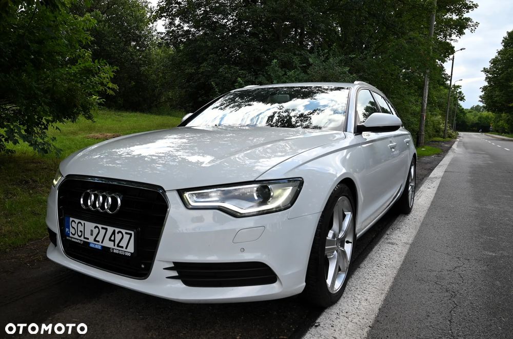 Audi A6 Avant - 13