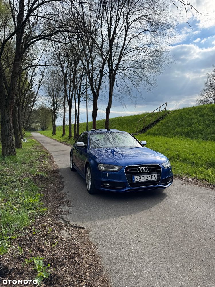 Audi S4 Limousine - 3