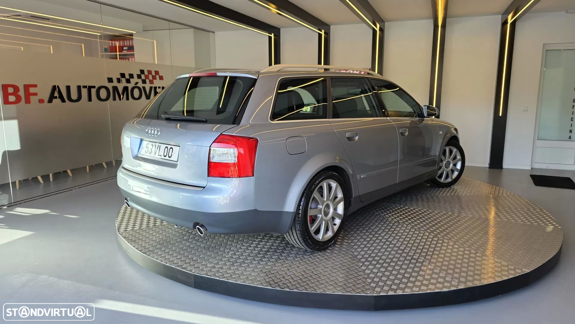 Audi A4 Avant 1.8 T S-line - 18