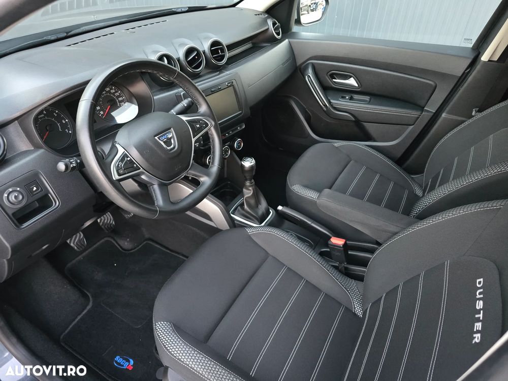 Dacia Duster Blue dCi 115 4WD Prestige - 6