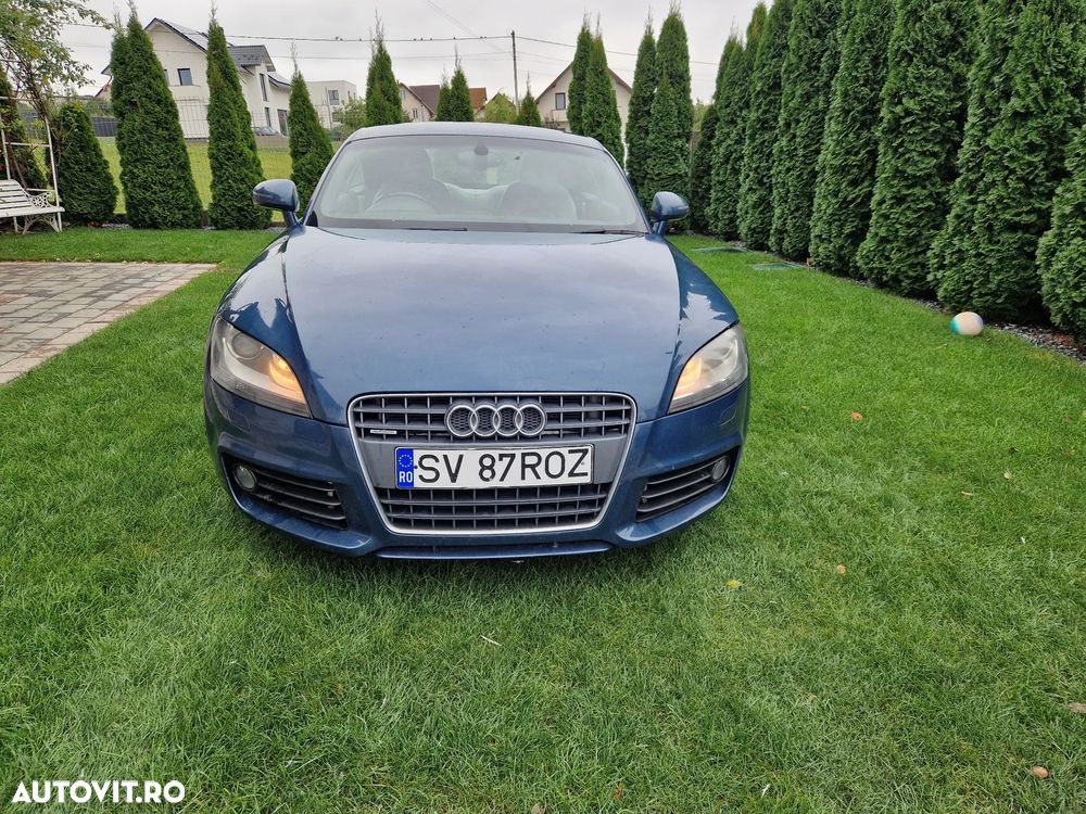 Audi TT Coupe 2.0 TDI ultra - 2