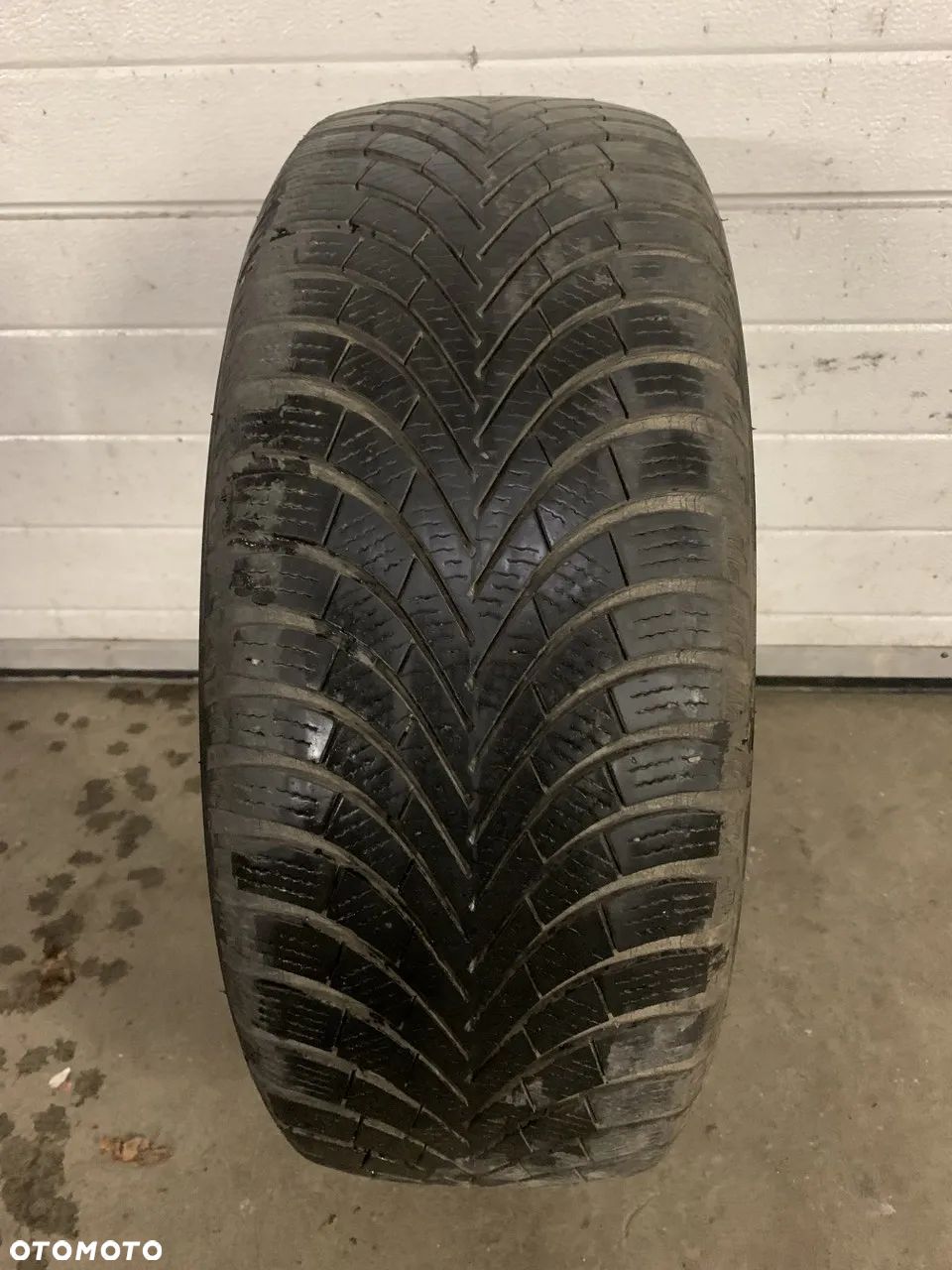 Opona Maxxis Premitra Snow WP6 205/55 R16 6mm 2919 - 1