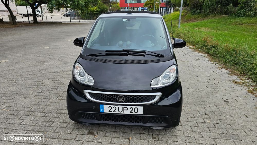 Smart Fortwo Cabrio - 7