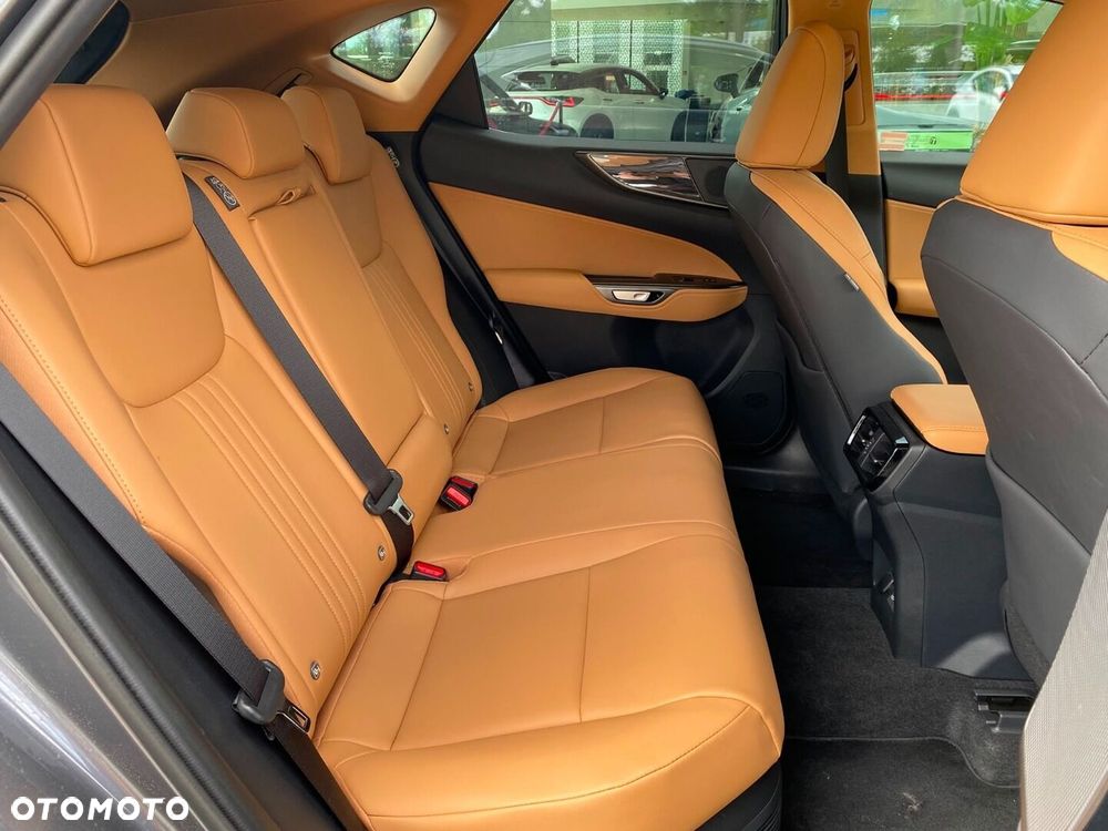 Lexus NX 350h Prestige AWD - 23