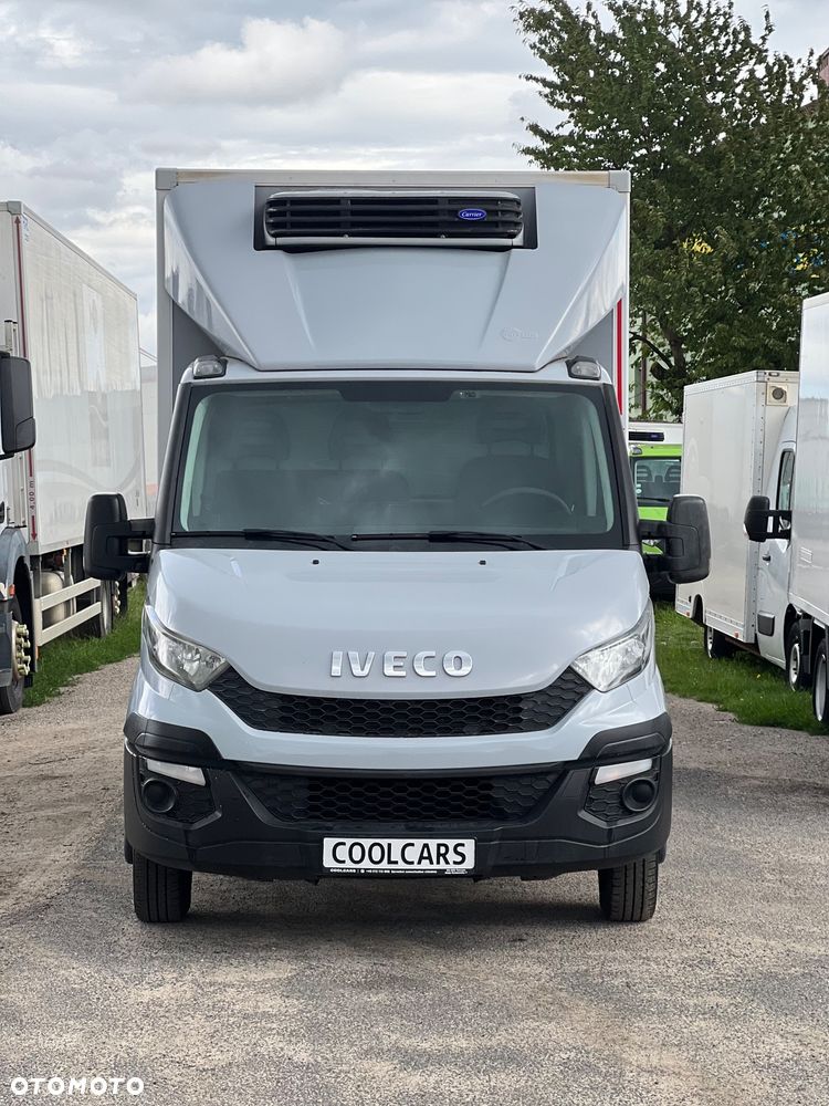 Iveco Daily 35C13 Manual/Winda Carrier Xarios 350 (677) - 3
