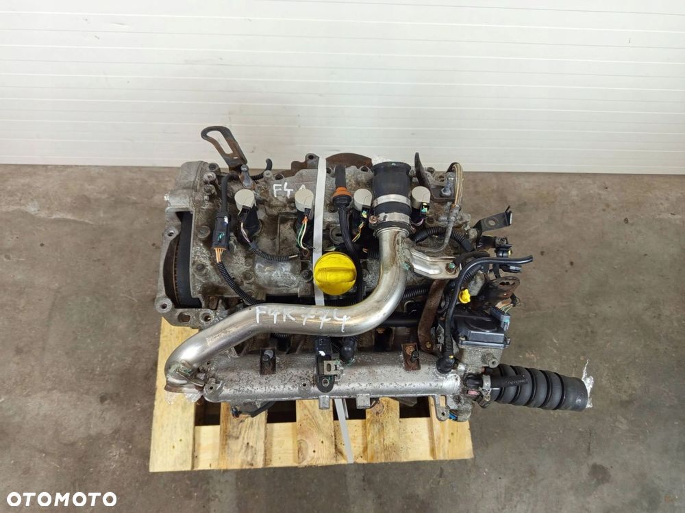 SILNIK Renault Megane II RS F4R774 2.0 TURBO F4Rt774 Renaultsport 225 - 2