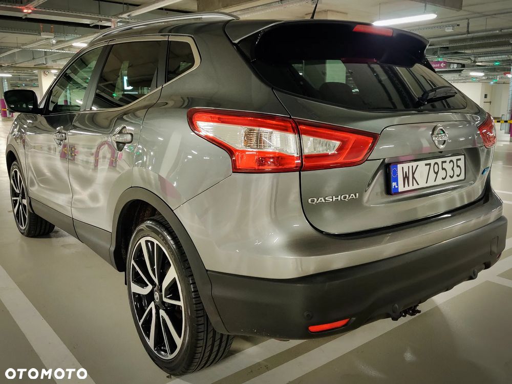 Nissan Qashqai 1.6 DCi Tekna Xtronic - 11