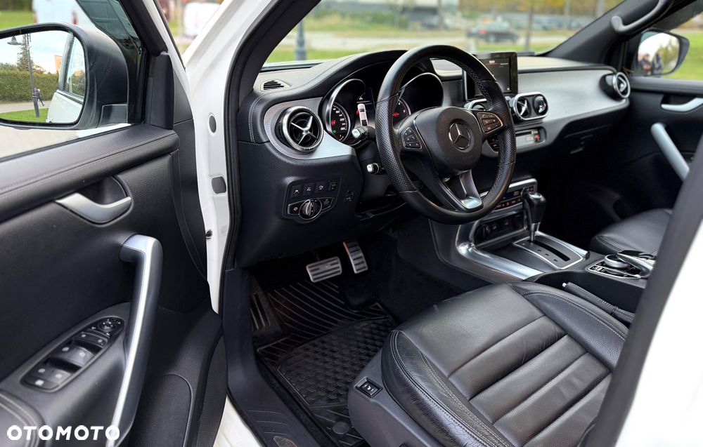 Mercedes-Benz Klasa X 350 d 4MATIC POWER - 6