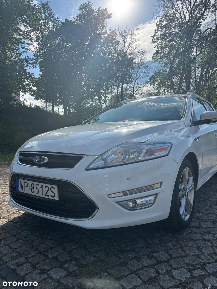 Ford Mondeo 2.0 TDCi Business Edition - 11