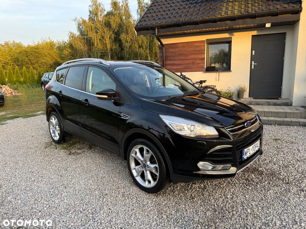 Ford Kuga 2.0 TDCi 4x4 Titanium - 6