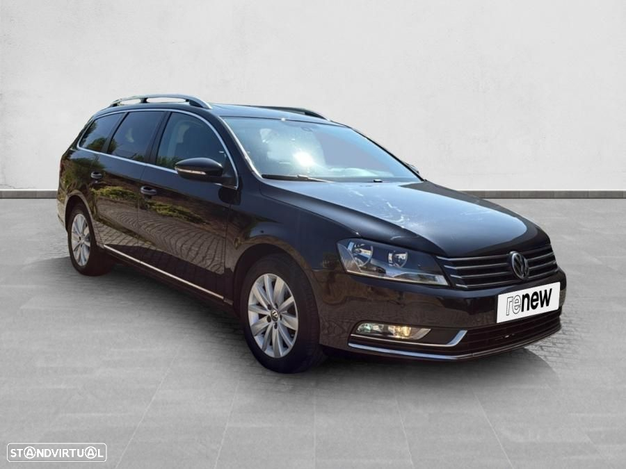 VW Passat Variant 1.6 TDI Confortline Navig - 3