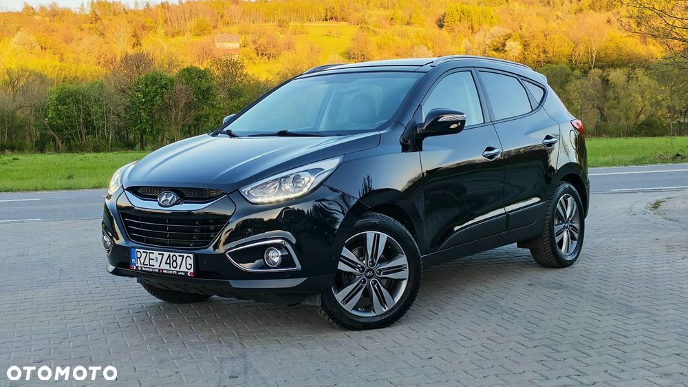 Hyundai ix35 2.0 CRDi 4WD Automatik Premium - 2