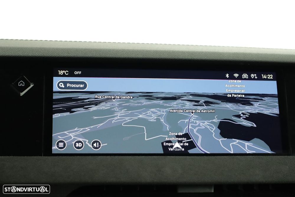 DS DS4 1.2 PureTech Performance Line EAT8 - 11