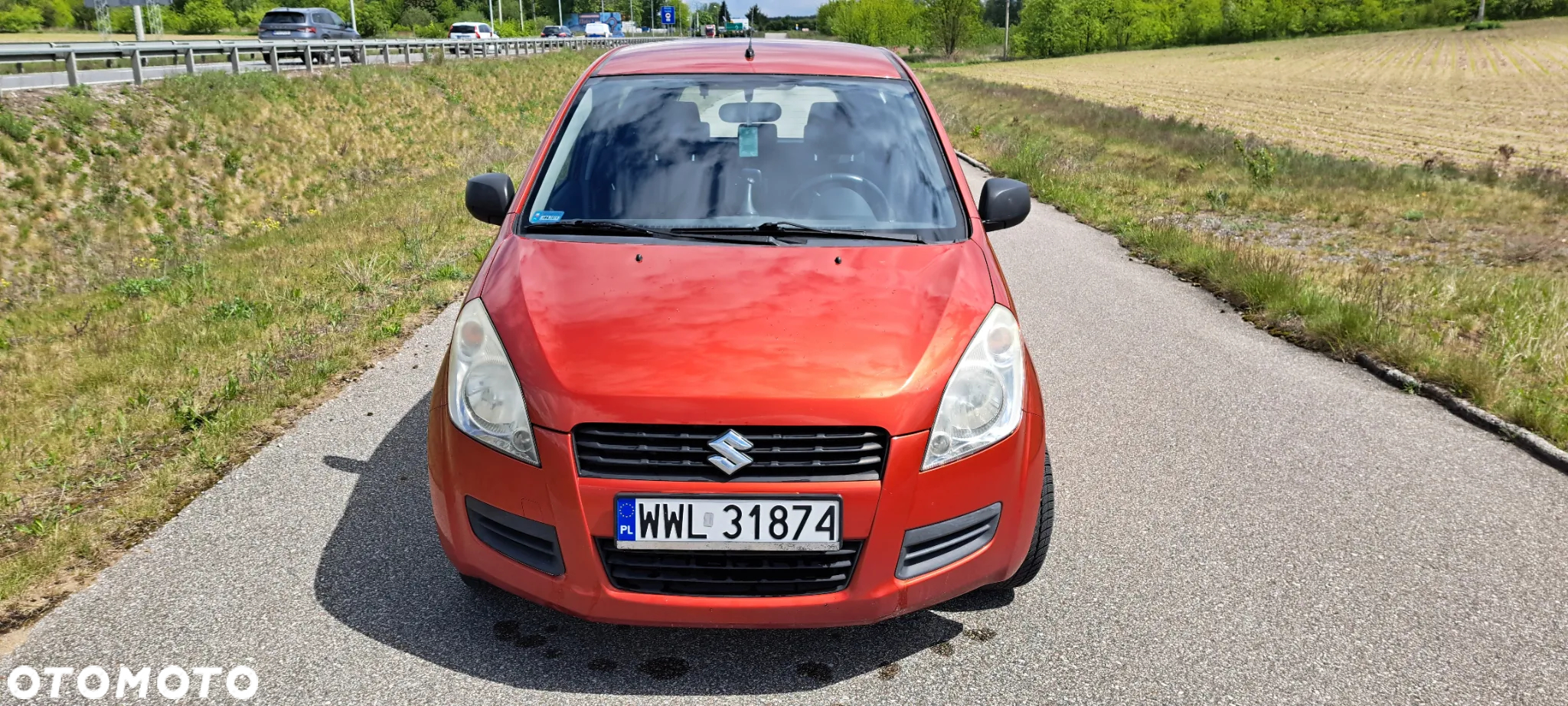 Suzuki Splash 1.0 Club - 2
