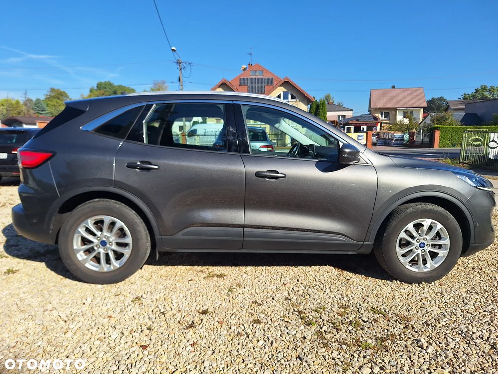 Ford Kuga 1.5 EcoBoost FWD Titanium - 12