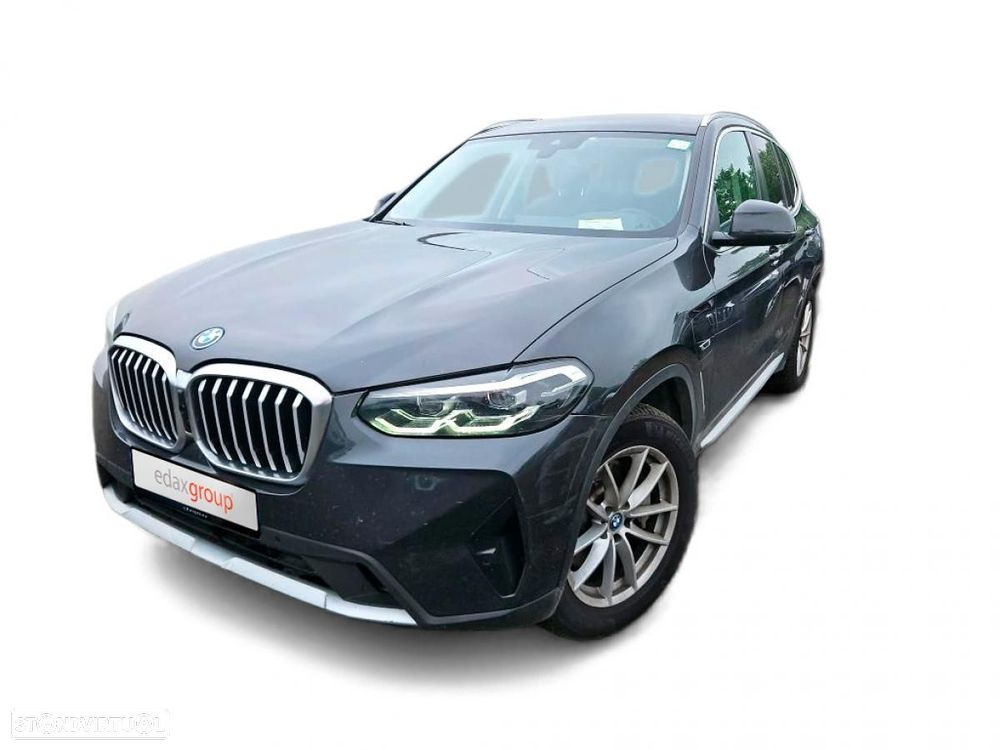 BMW X3 30 e xDrive - 1