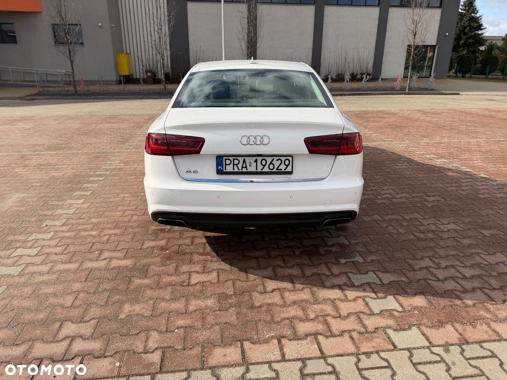 Audi A6 Limousine - 13