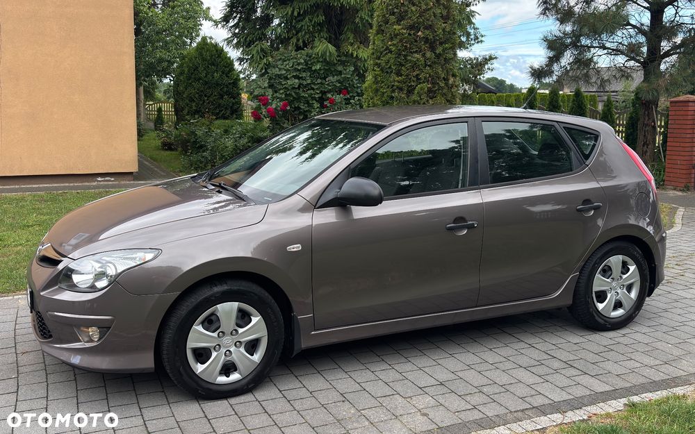 Hyundai i30 1.4 Edition Plus - 9