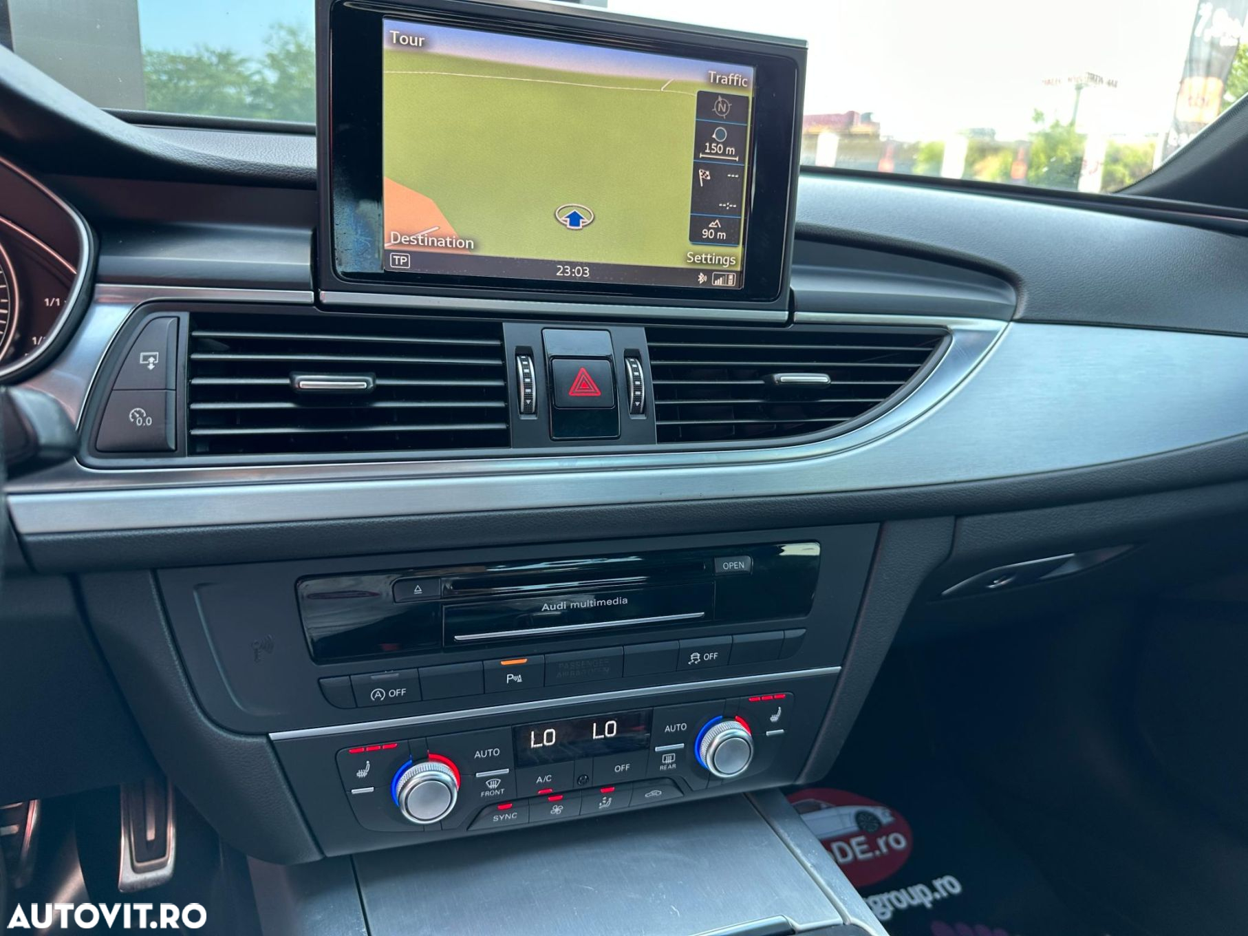 Audi A6 2.0 TDI Ultra S tronic - 13