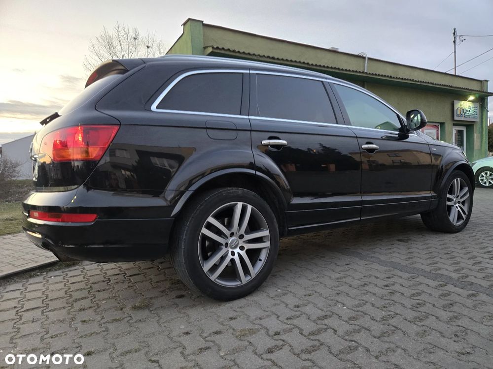 Audi Q7 - 5