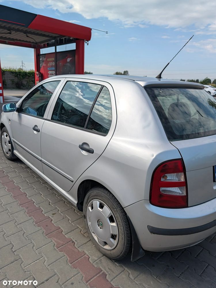 Skoda Fabia 1.4 Fresh+ - 7