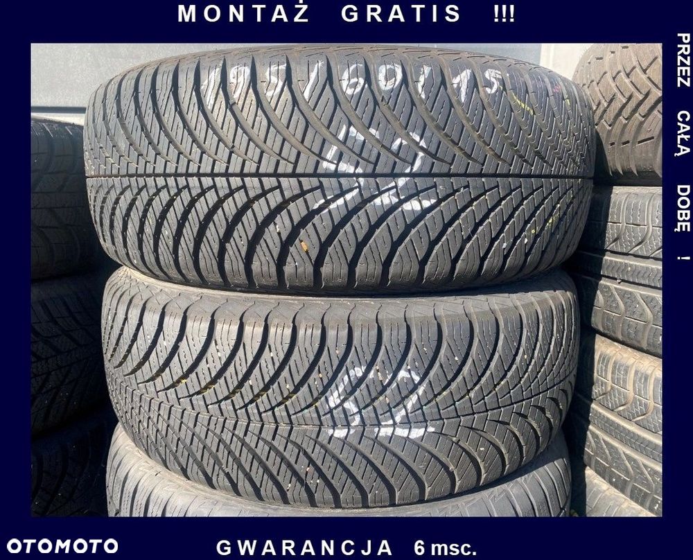 195/60/15 Goodyear Vector 4S gen2_7,2mm_2szt_(52) - 1