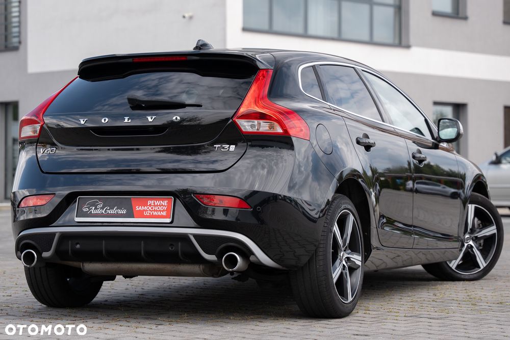 Volvo V40 T3 Geartronic RDesign - 11