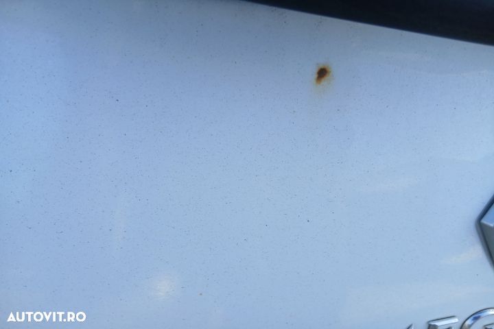 Hayon / Haion cu luneta Renault Megane 2 [2002 - 2006] Hatchback 3-us - 5