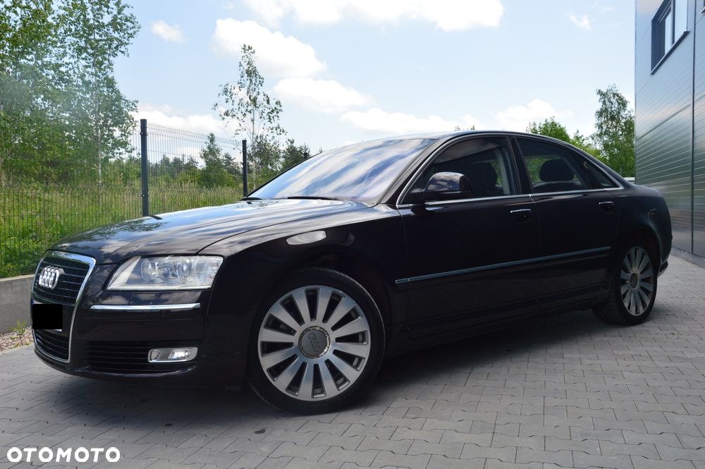 Audi A8 3.0 TDI Quattro - 1