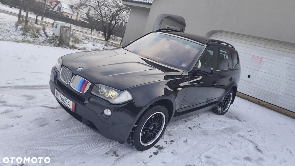 BMW X3 xDrive35d Limited Sport Edition - 2