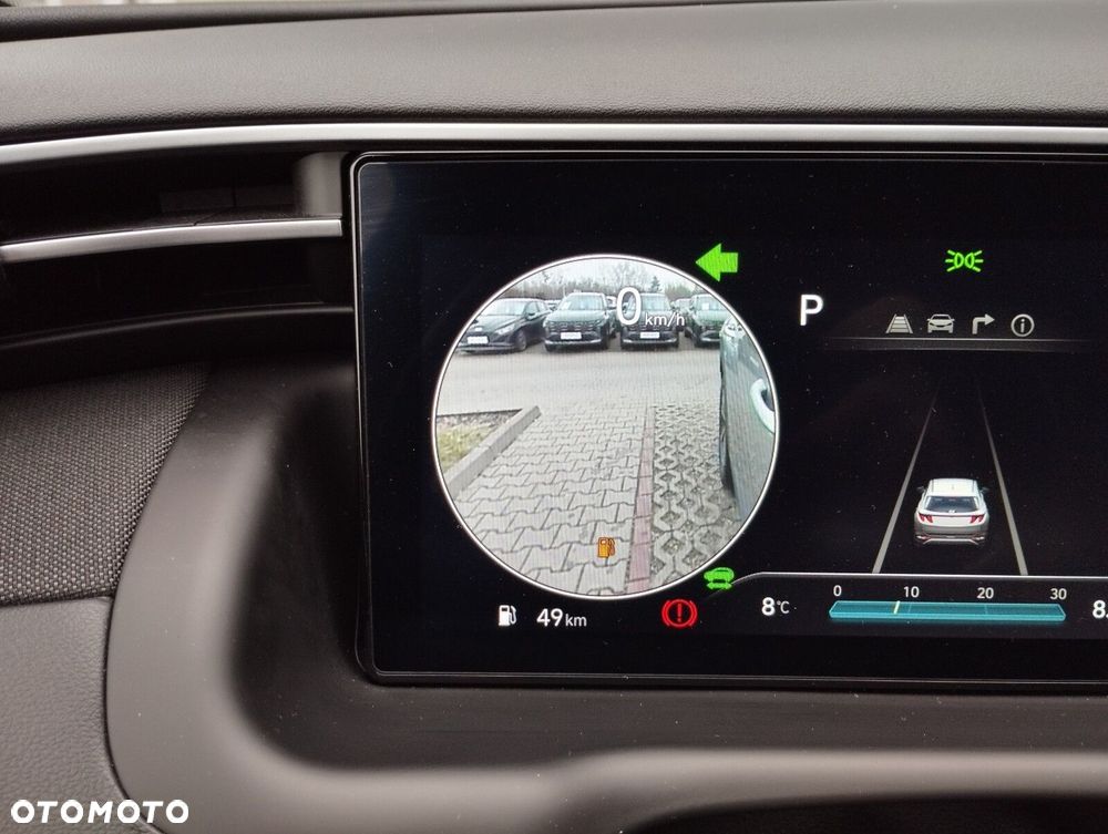 Hyundai Tucson 1.6 T-GDi HEV Platinum 4WD - 26