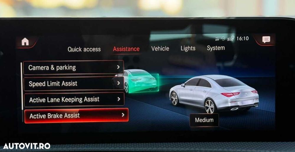 Mercedes-Benz CLA - 39