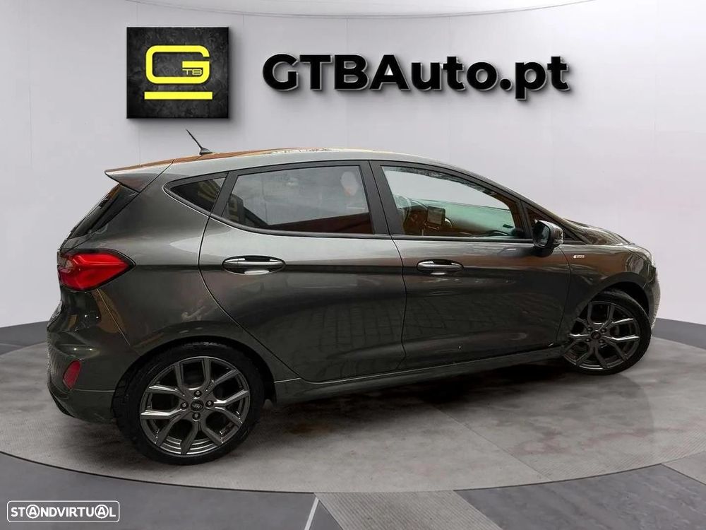 Ford Fiesta 1.0 EcoBoost ST-Line - 5