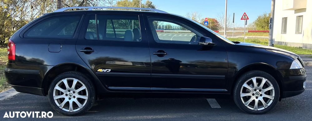 Skoda Octavia 2.0 TDI Laurin & Klement - 3