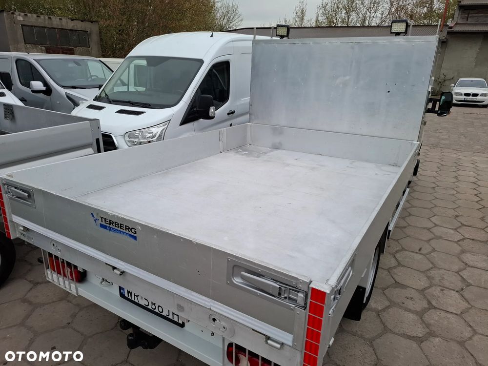 Renault Master 2012 SKRZYNIOWY PAKA BLIŹNIAK 2.3DCI 125KM - 23