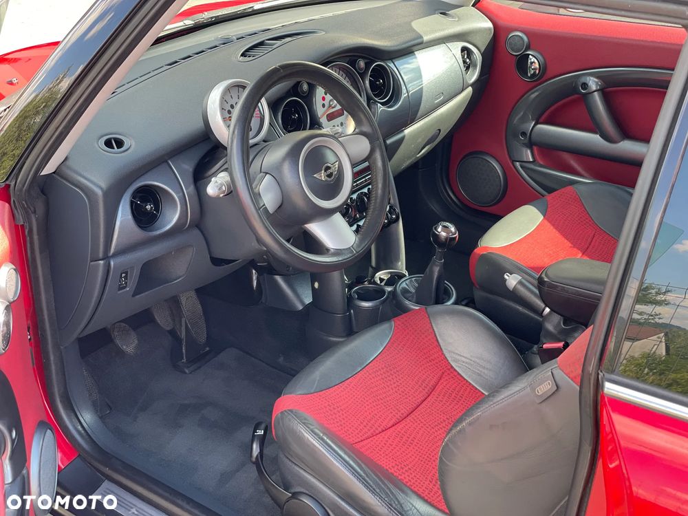MINI Cooper chili - 8