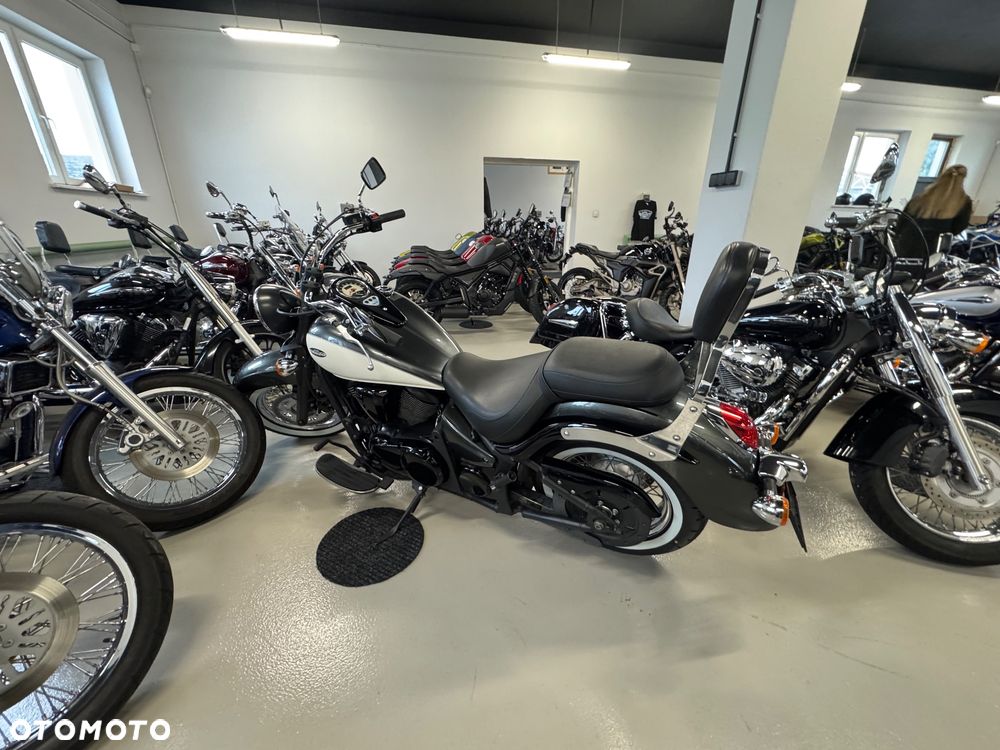 Kawasaki Vulcan - 4