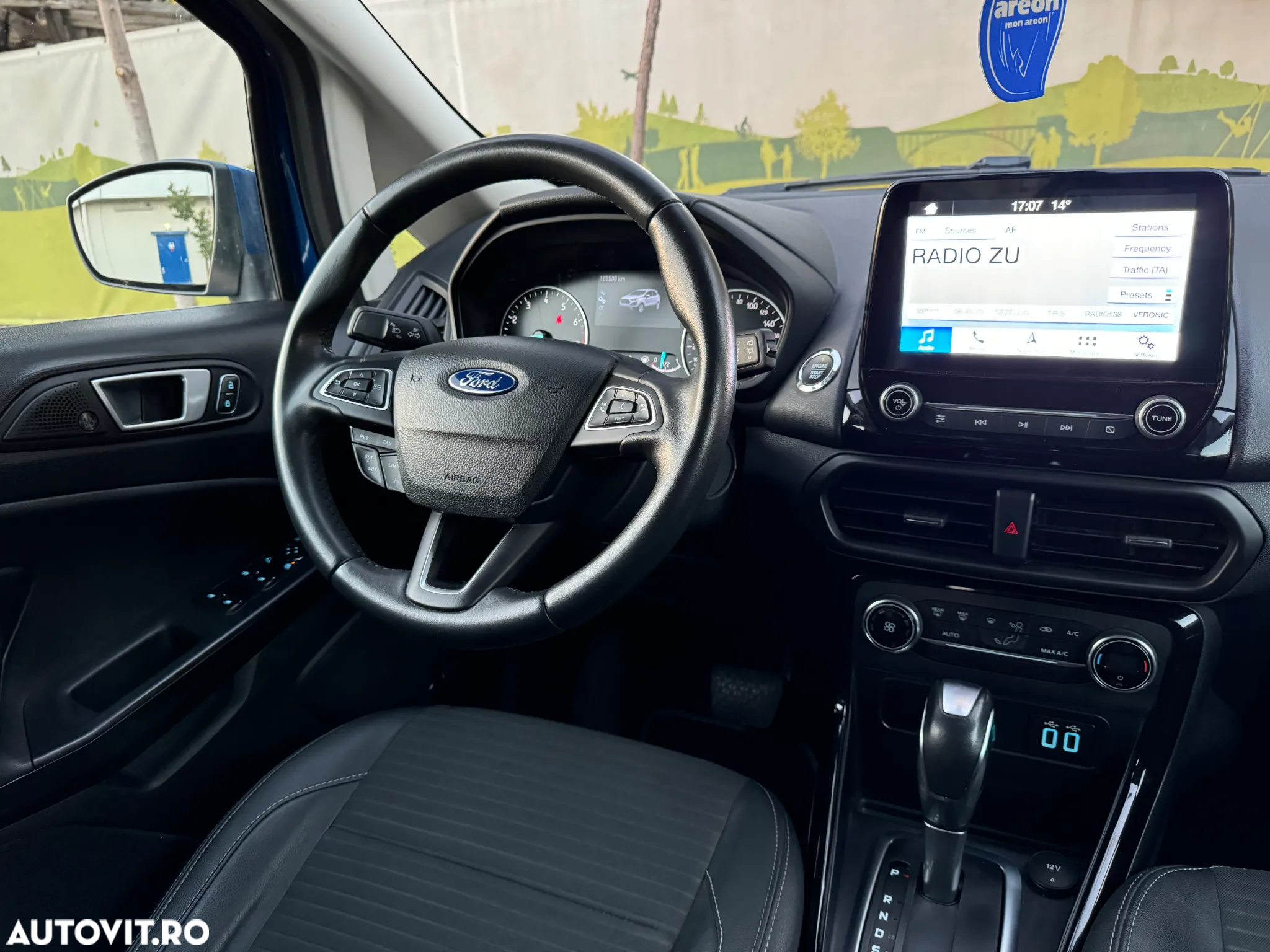 Ford EcoSport 1.0 EcoBoost Aut. TITANIUM - 8