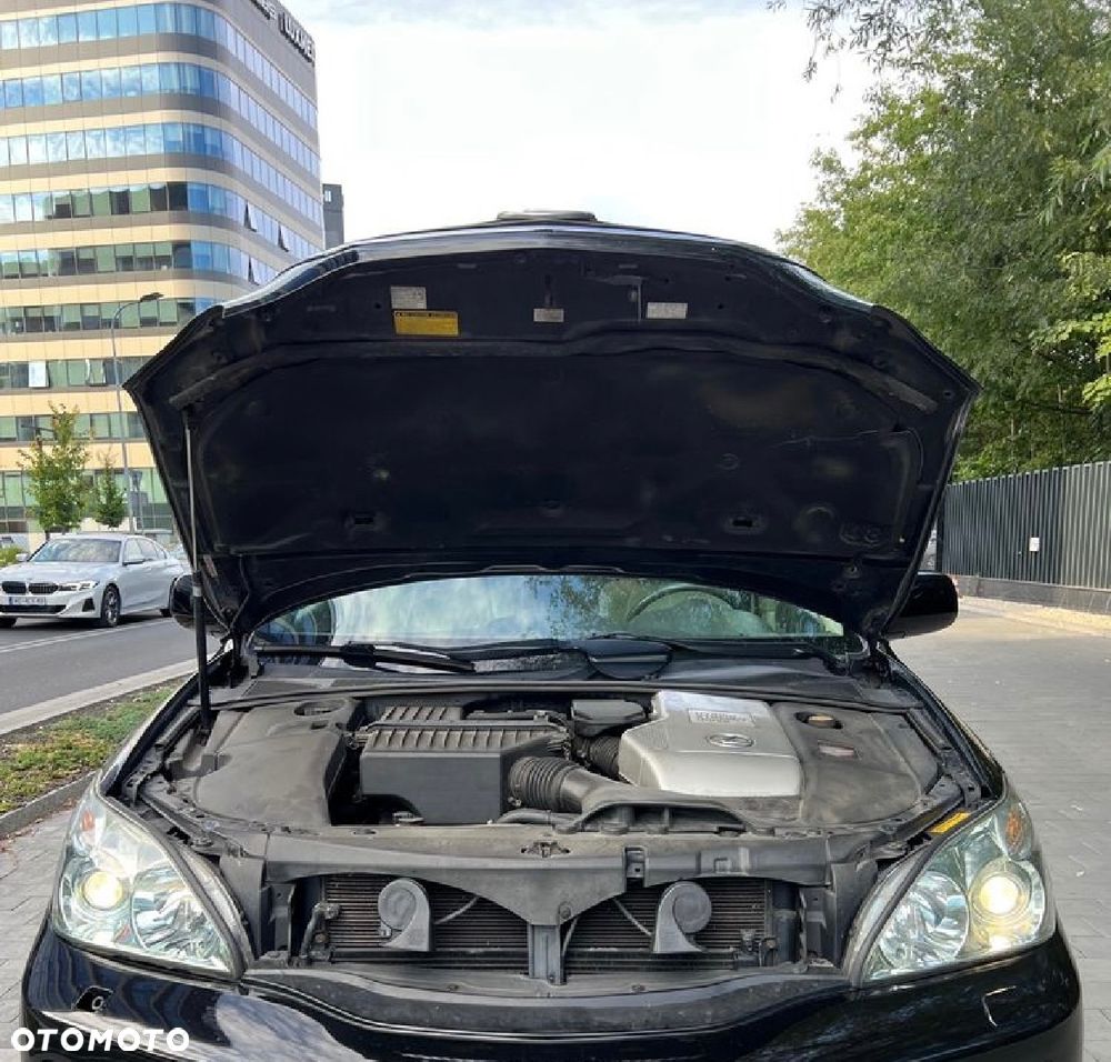 Lexus RX 400h (hybrid) Executive - 33