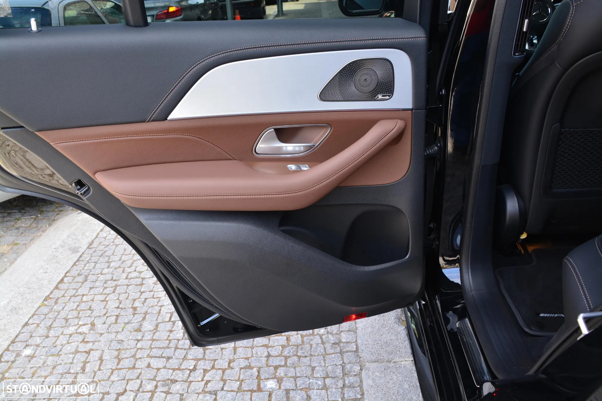 Mercedes-Benz GLE 53 AMG Hybrid 4Matic+ - 44