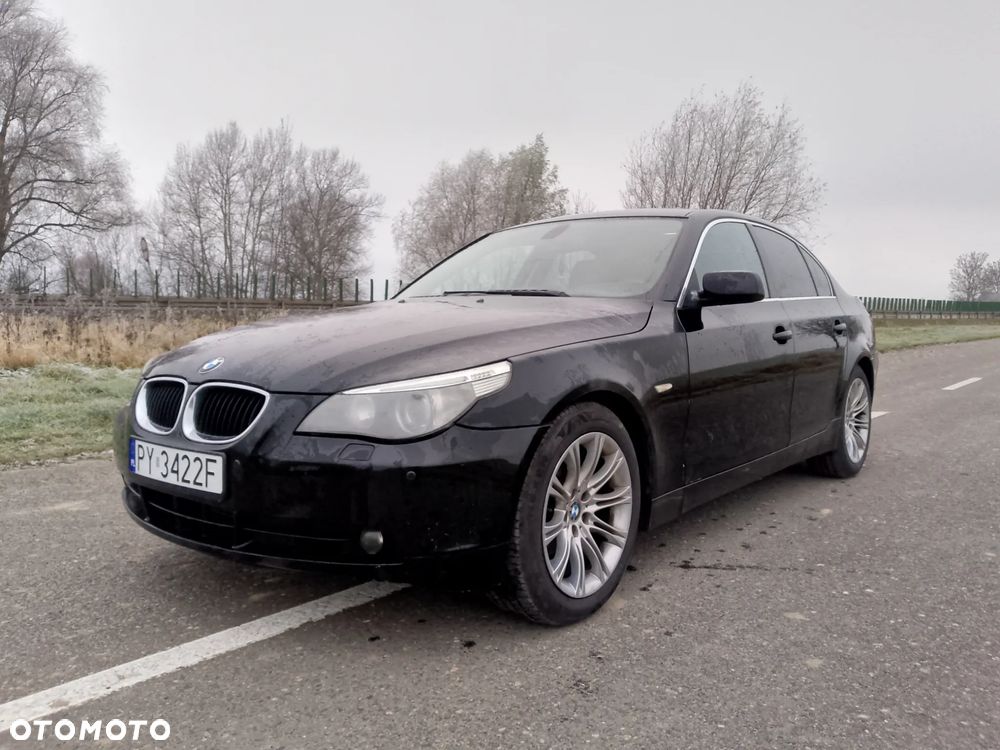 BMW Seria 5 - 3