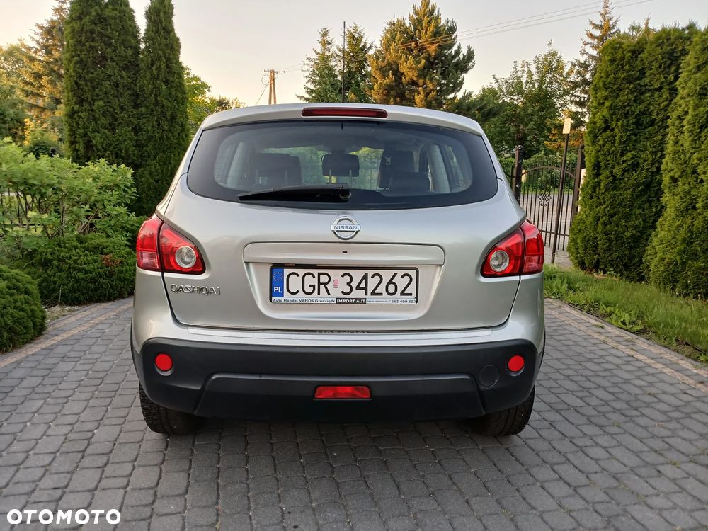 Nissan Qashqai 2.0 4x4 Tekna - 11