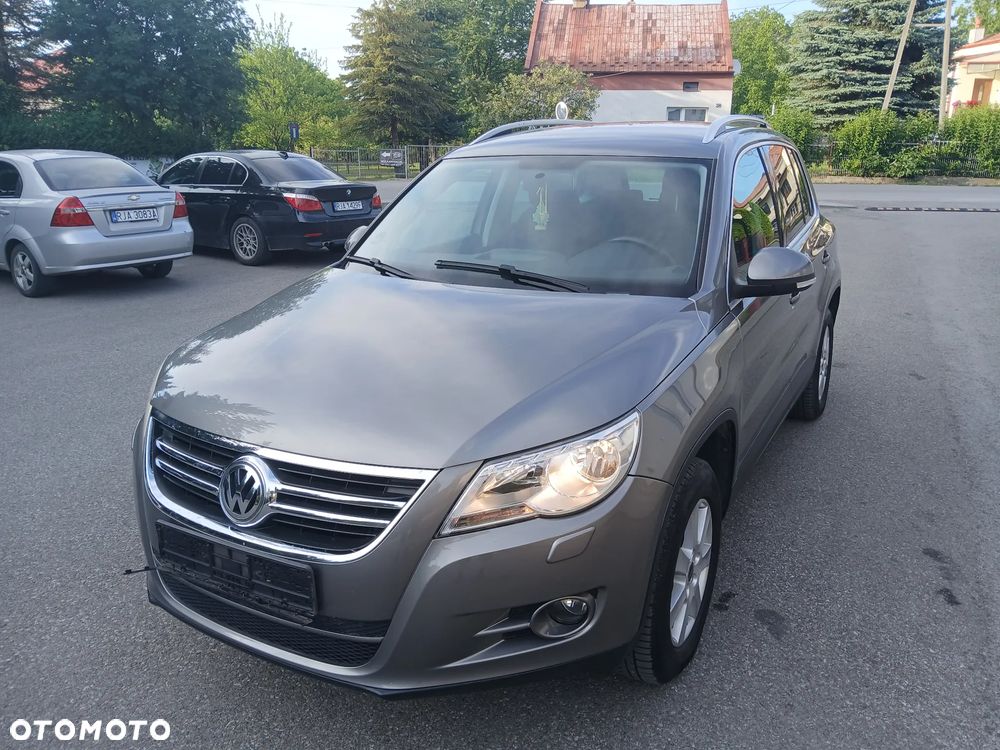 Volkswagen Tiguan 2.0 TDI DPF 4Motion Sport & Style - 1